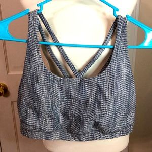 Lululemon Sports Bra size 12